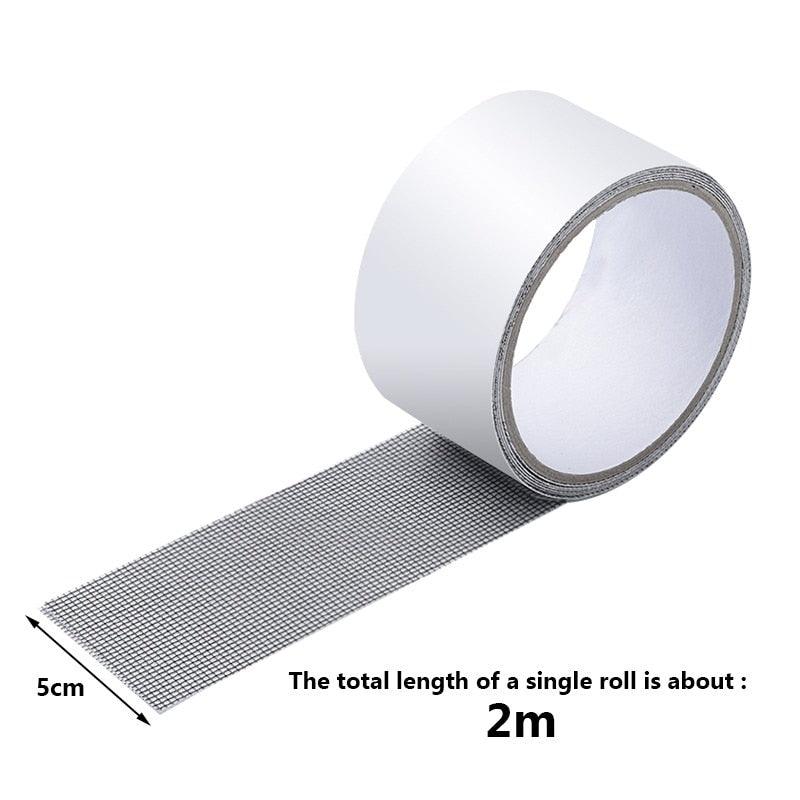 Lisslune | Screen Damage Repair Band Kit - Quick and Easy Solutions for Cracks and Holes