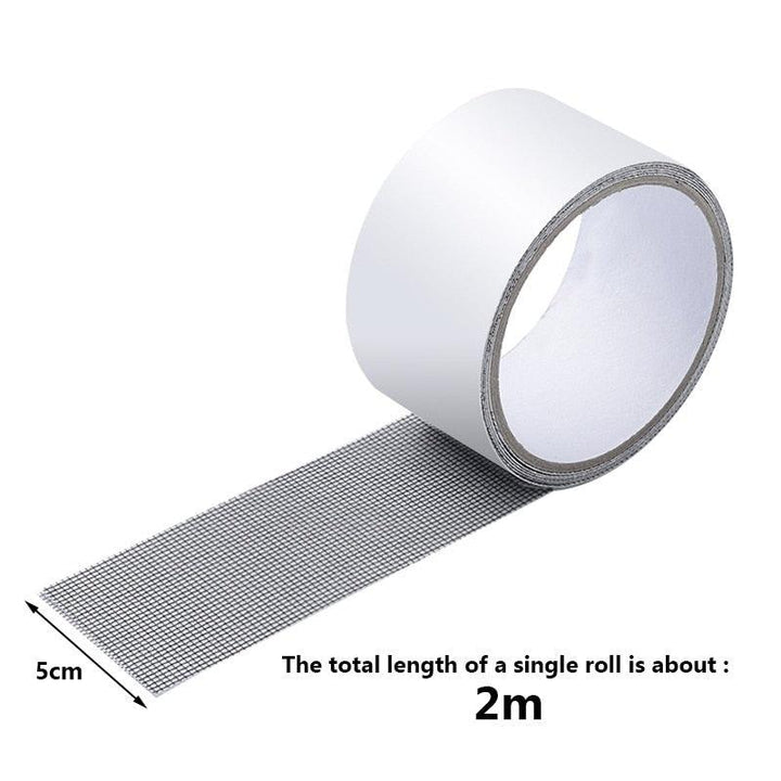Lisslune | Screen Damage Repair Band Kit - Quick and Easy Solutions for Cracks and Holes