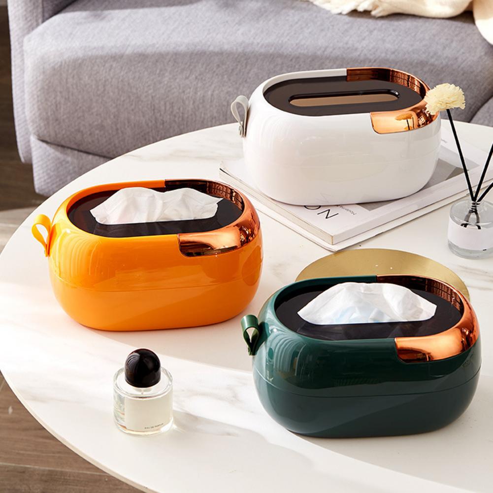 Lisslune | Wall-Mounted Automatic Easy-Use Tissue Dispenser