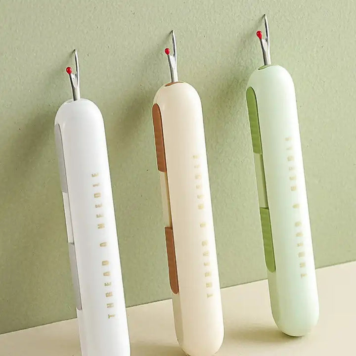 Lisslune | 2in1 Sewing Easy Automatic Needle Threader