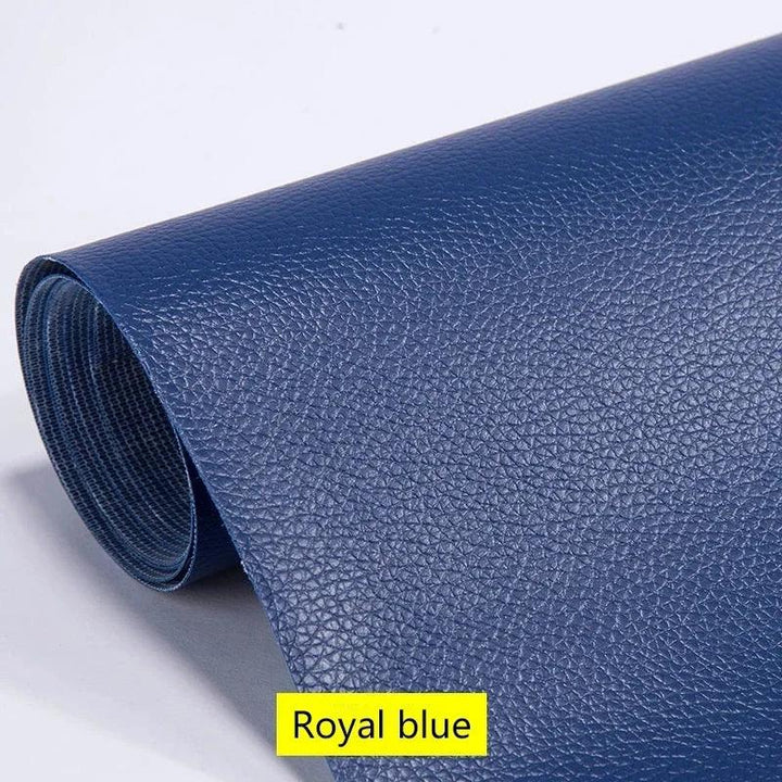Lisslune | Leather Restoration Sticker - Effortless Upgrade for Furniture and Accessories