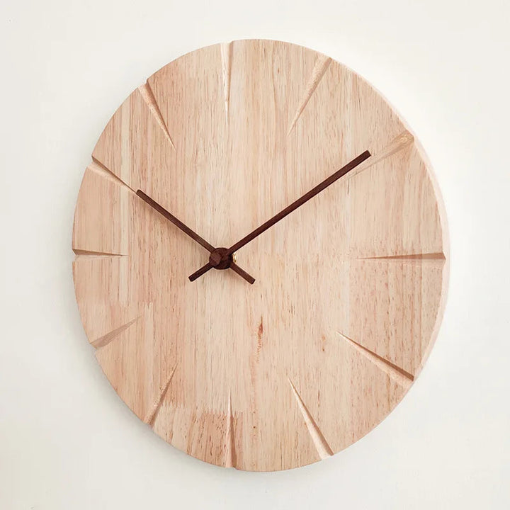 Lisslune | NordicTime Modern Wall Clocks – Stylish Design for Every Interior