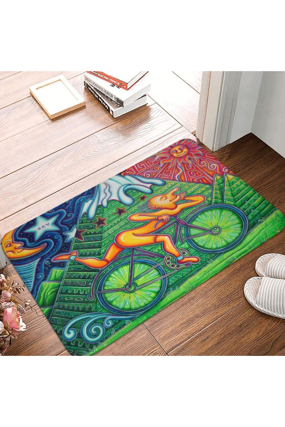 Lisslune | Hoffman Door Drip Mat