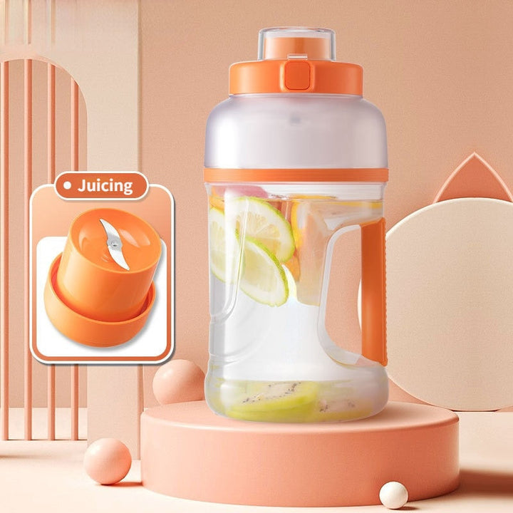 Lisslune | Powerful Juice Fusion Smart Blender