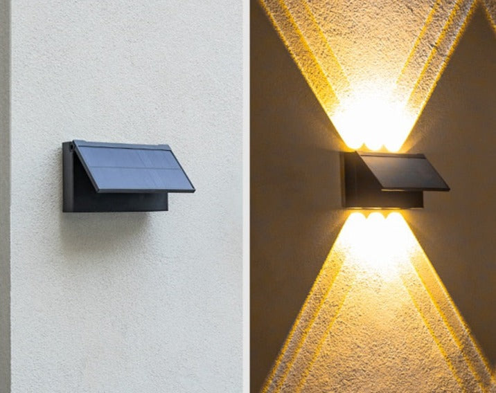 Lisslune | MotionBeam – Outdoor Wall Light with Motion Sensor