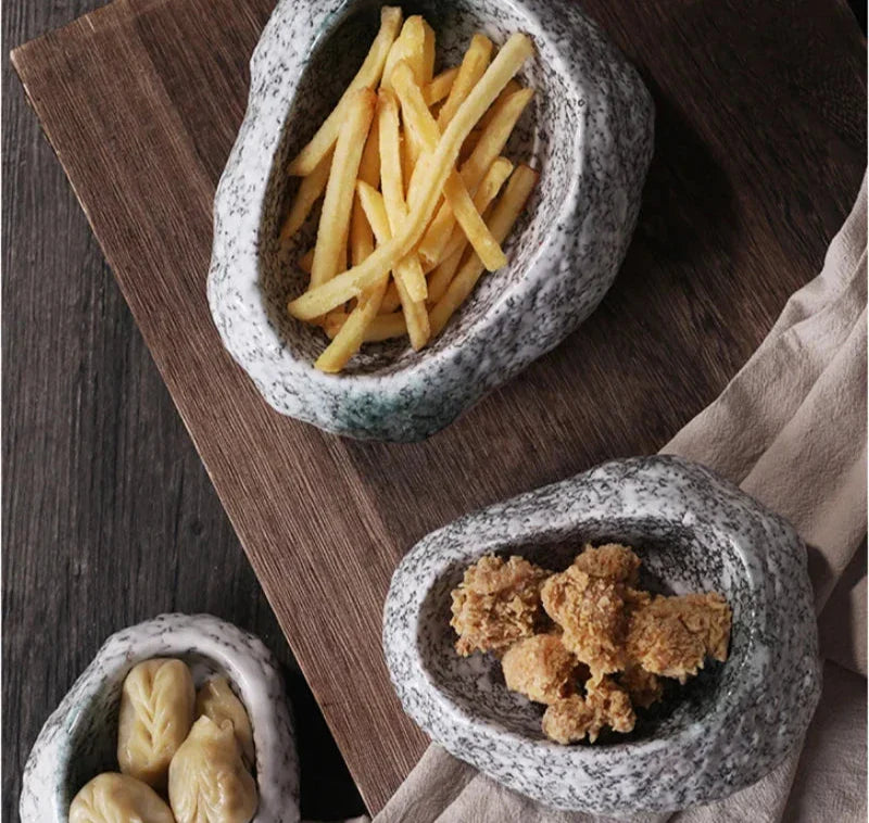 Lisslune | Pebble Snack Bowls