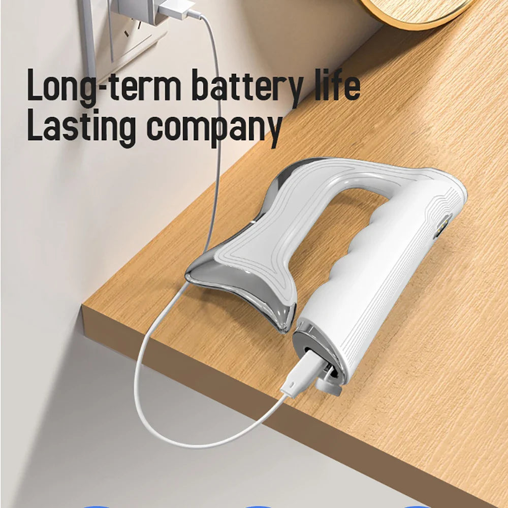 Lisslune | Electric Fascia Massage Blade with Micro-Vibrations & Muscle Stimulator – Reviva