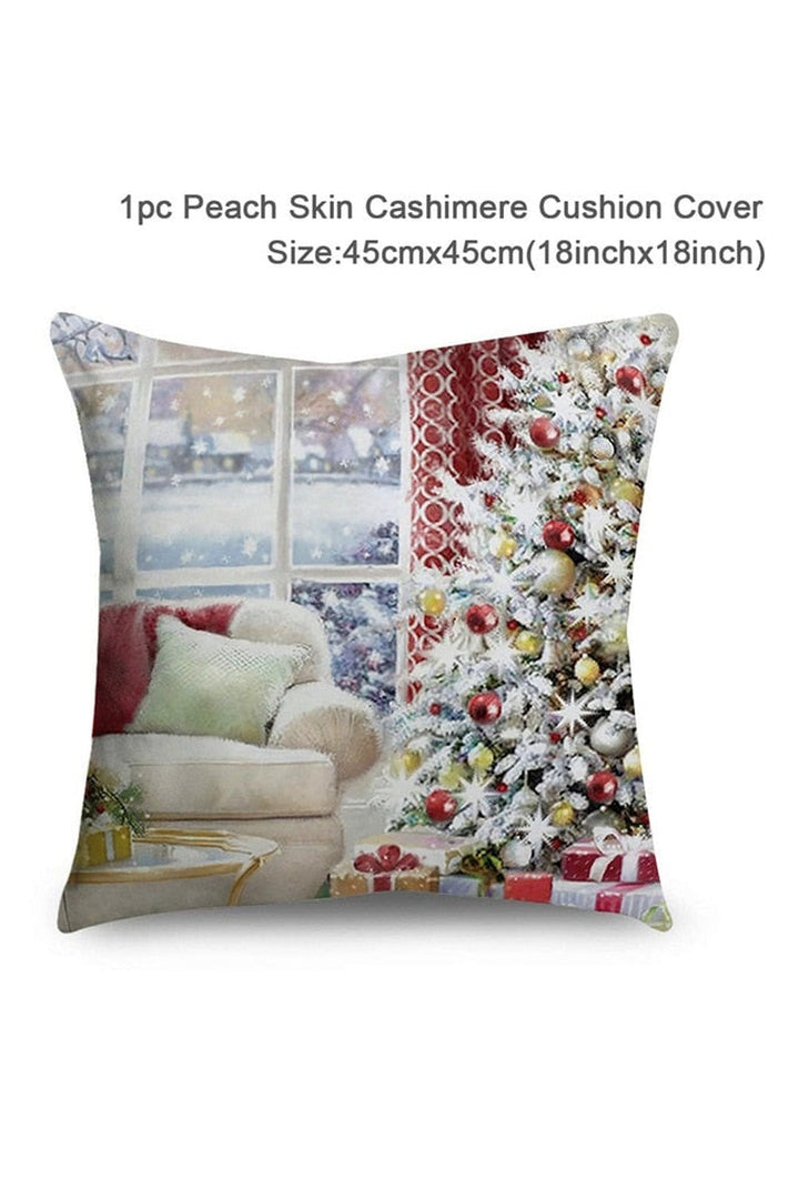Lisslune | New Year's Pillowcase