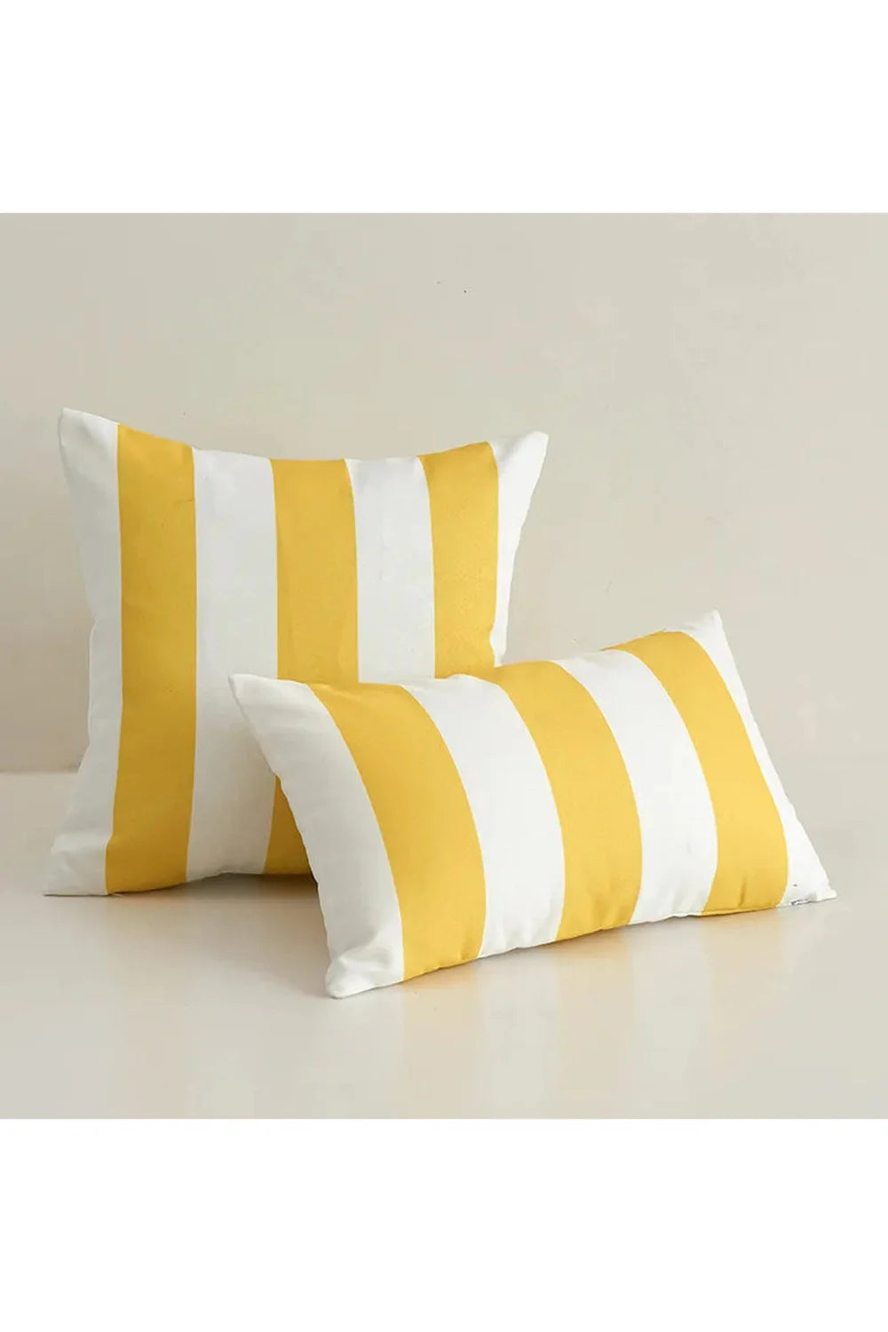 Lisslune | Geometric Square Pillow Cover