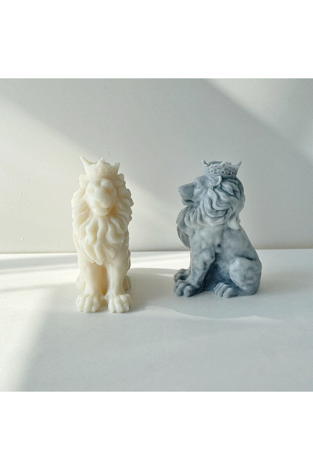 Lisslune | King Motiv Silicone Candle Mold
