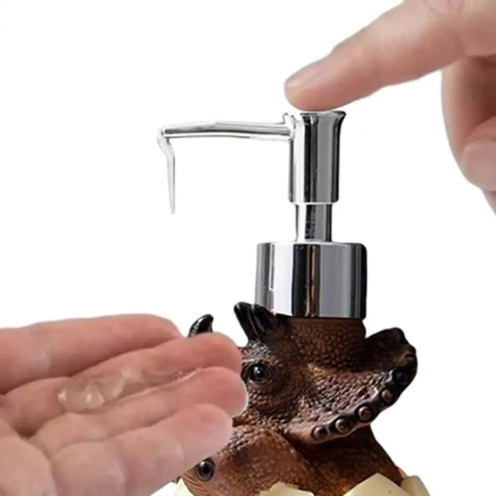 Lisslune | Dino-Egg-Soap-Dispenser