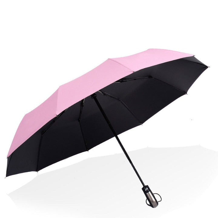 Lisslune | Windproof Anti-UV Automatic Elegant Umbrella