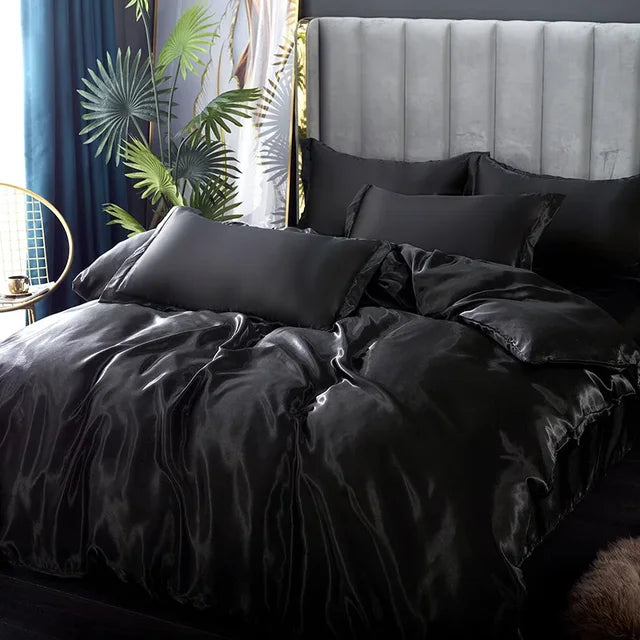 Lisslune | SatinRest - Premium Bedding for a Luxurious Night