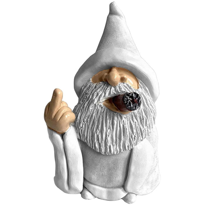 Lisslune | The Magic Garden Dwarf - Wake Up Your Garden with Mischief!
