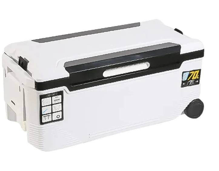 Lisslune | Fishing Cooler Box with Air Vents & Long-Lasting Cold Storage – Auren