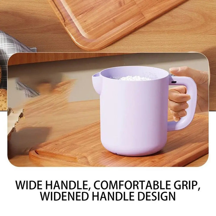 Lisslune | Rice Washer Easy Egg Mixer Blender