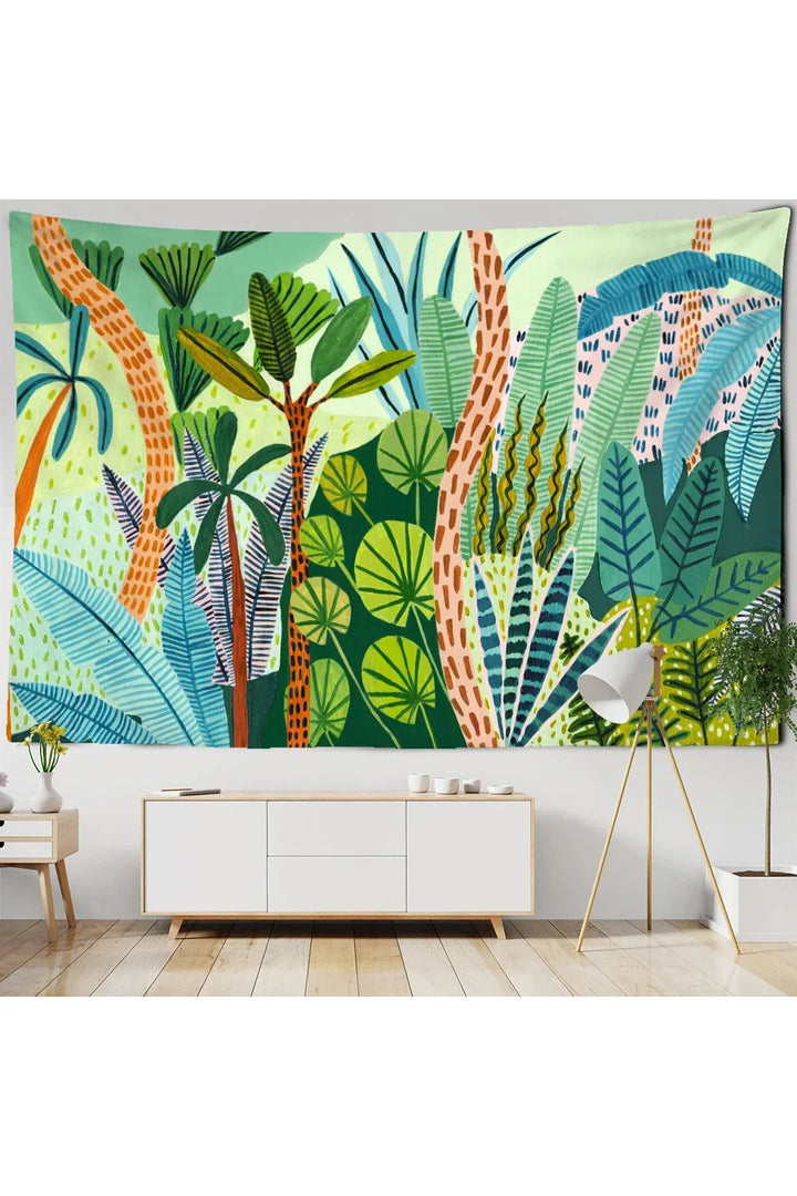 Lisslune | Adventure Van Tapestry