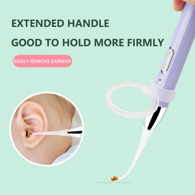 Lisslune | Ear set earwax removal