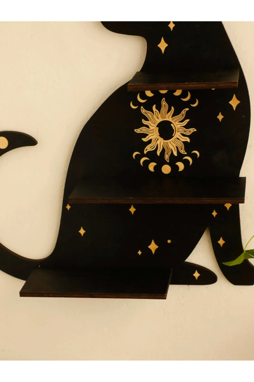 Lisslune | and sun cat shelf