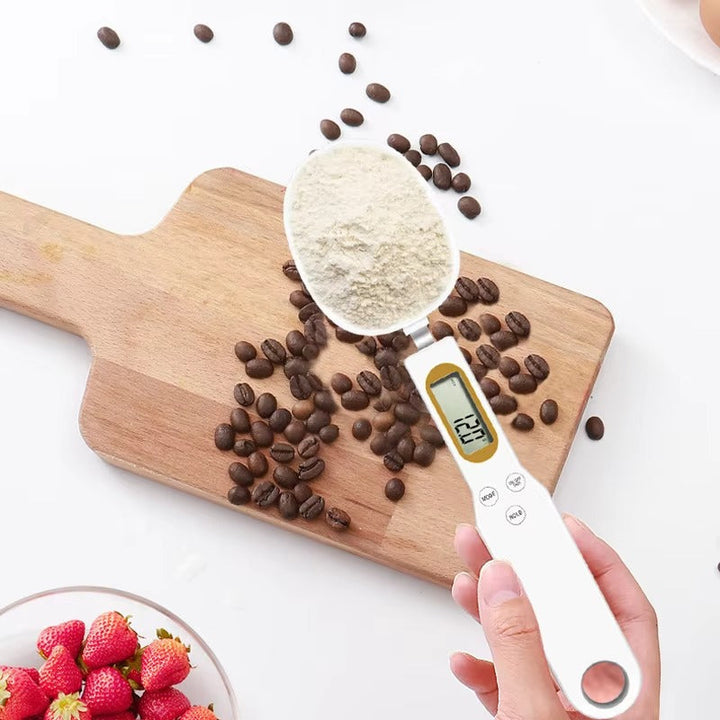 Lisslune | Mini Spoon Digital Scale