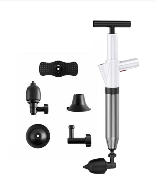 Lisslune | Ultra Burst High-Pressure Drain Unblocker