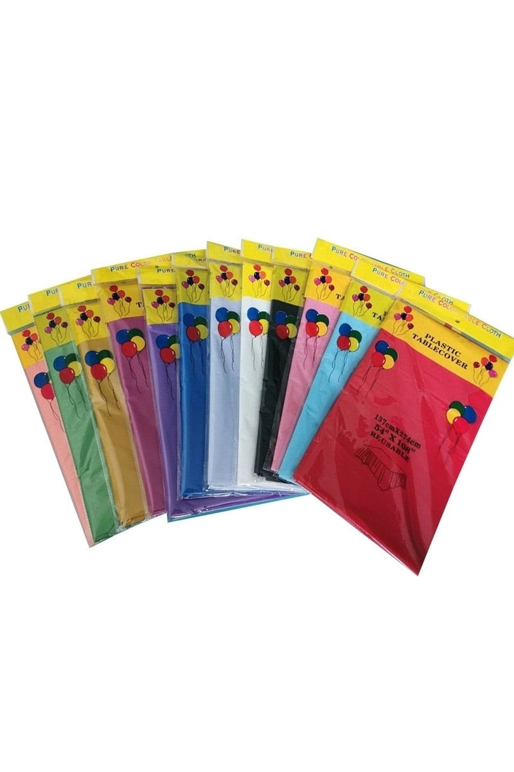 Lisslune | Plastic tablecloth