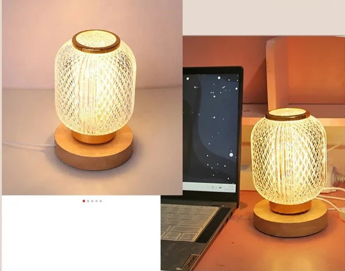 Lisslune | GlowHaven - Elegant LED Scented Candles
