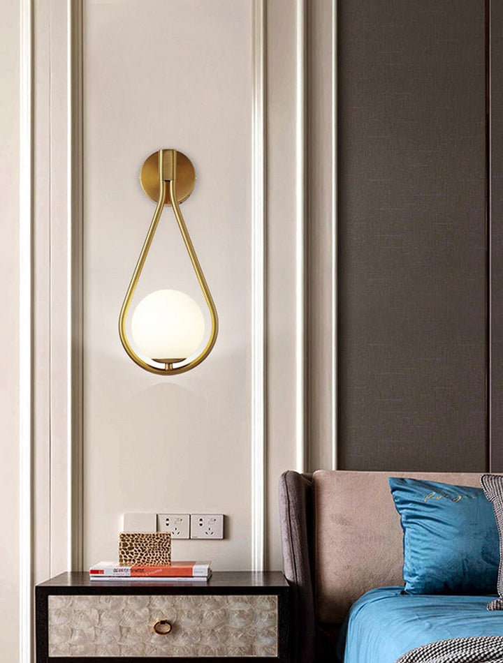 Lisslune | ScandiLuxe - Minimalist Wall Lamp