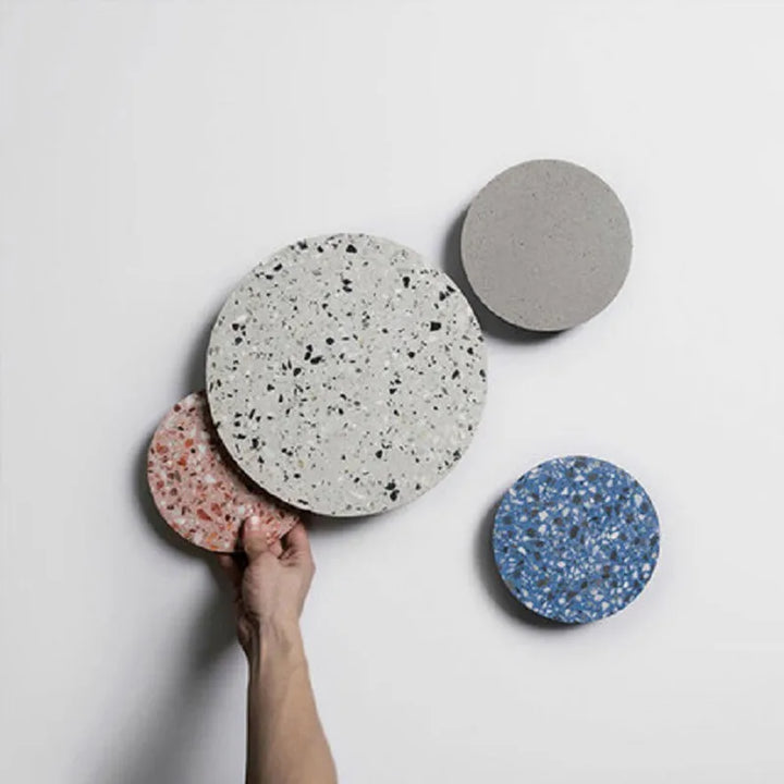 Lisslune | ConcreteAura - Modern Concrete Wall Light