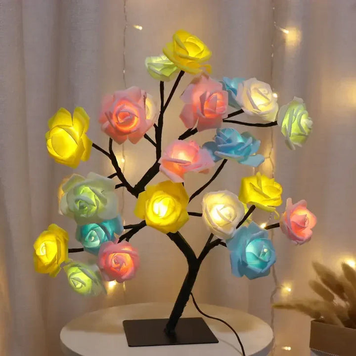 Lisslune | Maple tree lamp