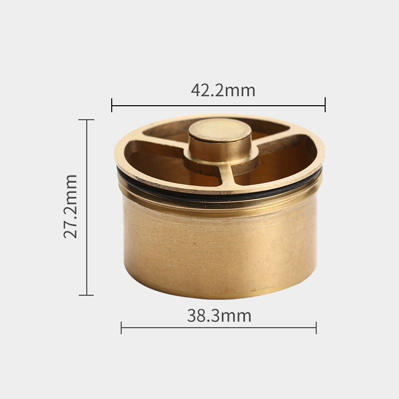 Lisslune | Drain Guard Anti Odor Strainer Filter