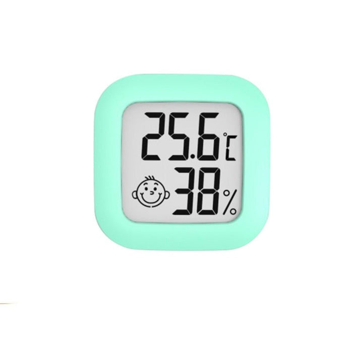Lisslune | Room Temperature Thermometer Hygrometer with Moisture Meter