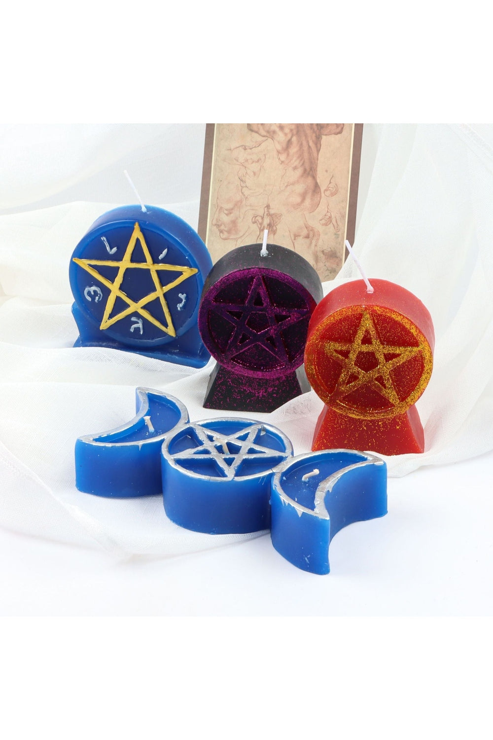 Lisslune | Aromatherapy Tool Form