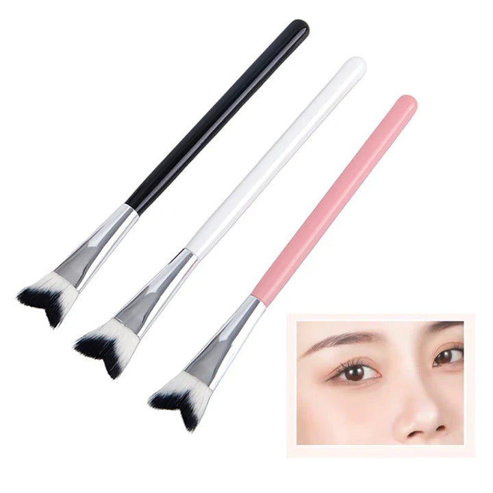 Rynx | 3D Nose Shadow Brush Face Contour Makeup Brush Soft Hair Blush Highlighter Powder Cosmetic Concealer Women Face Beauty Tools