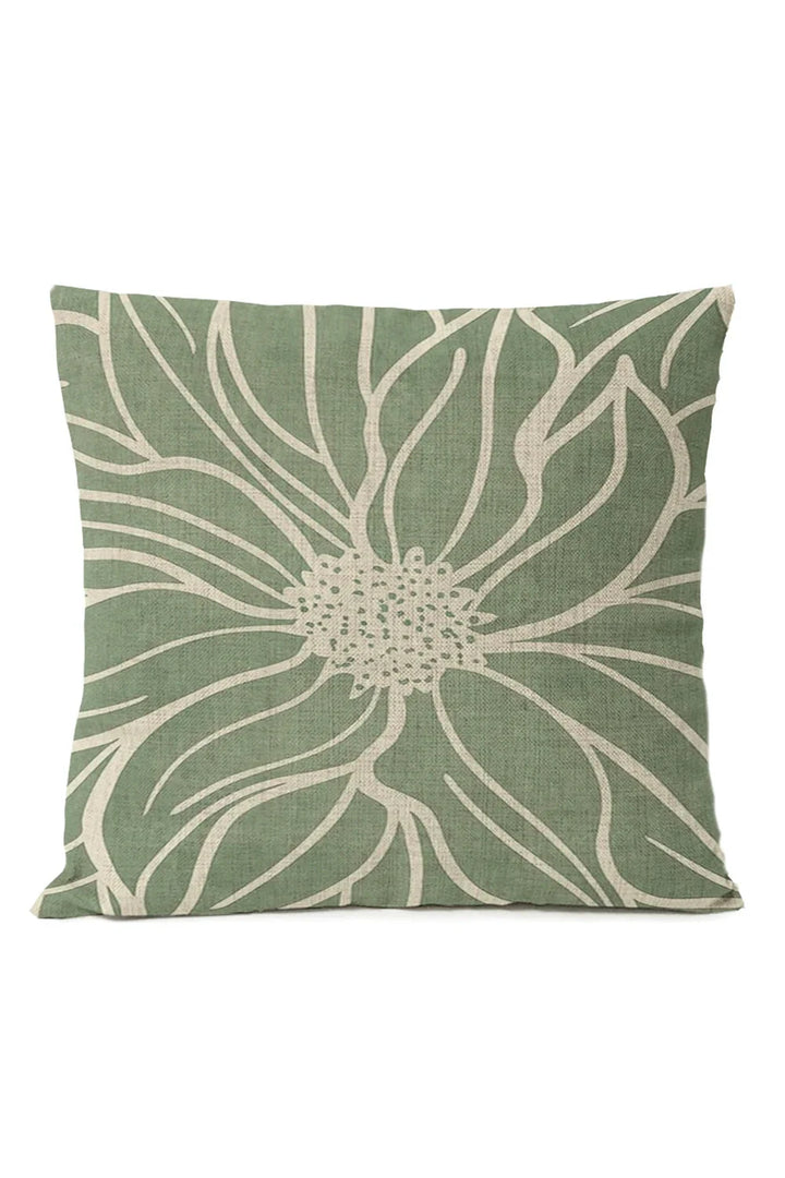 Lisslune | Moon Floral Pillowcase