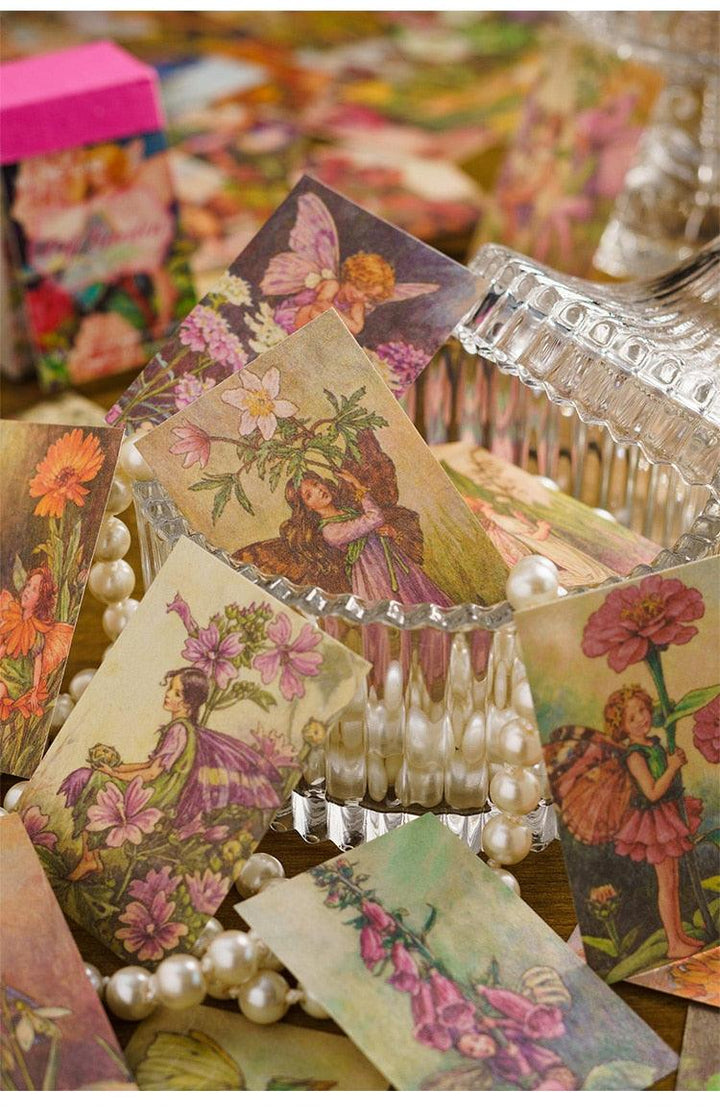 Lisslune | Artisan Elegance: 100-piece Luxury Paper Craft Collection