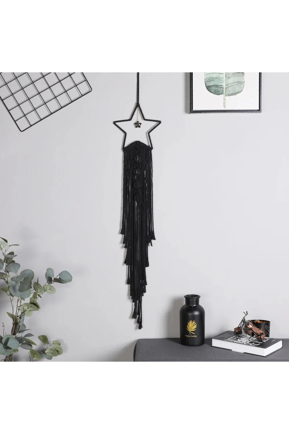 Lisslune | Sun and Moon Dreamcatcher