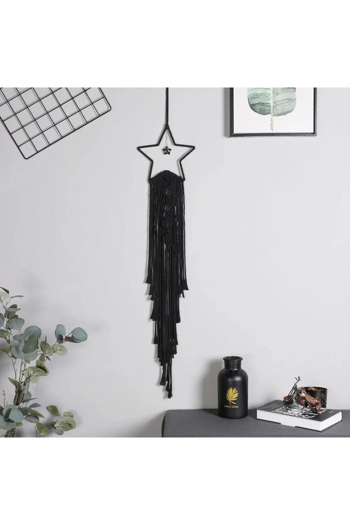 Lisslune | Sun and Moon Dreamcatcher