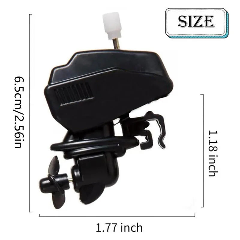 Lisslune | Fun Boat Motor Coffee Mixer Gadget
