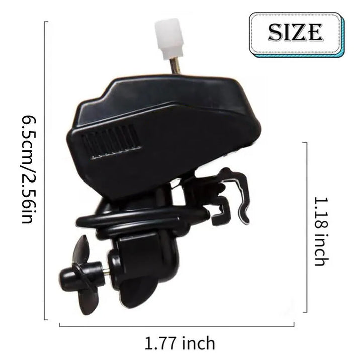 Lisslune | Fun Boat Motor Coffee Mixer Gadget