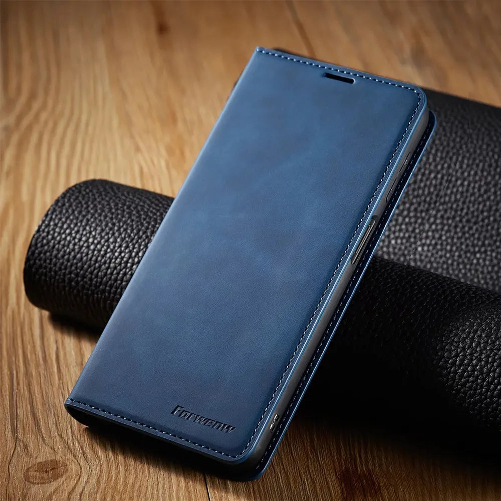 Lisslune | Leather phone case for Samsung Galaxy
