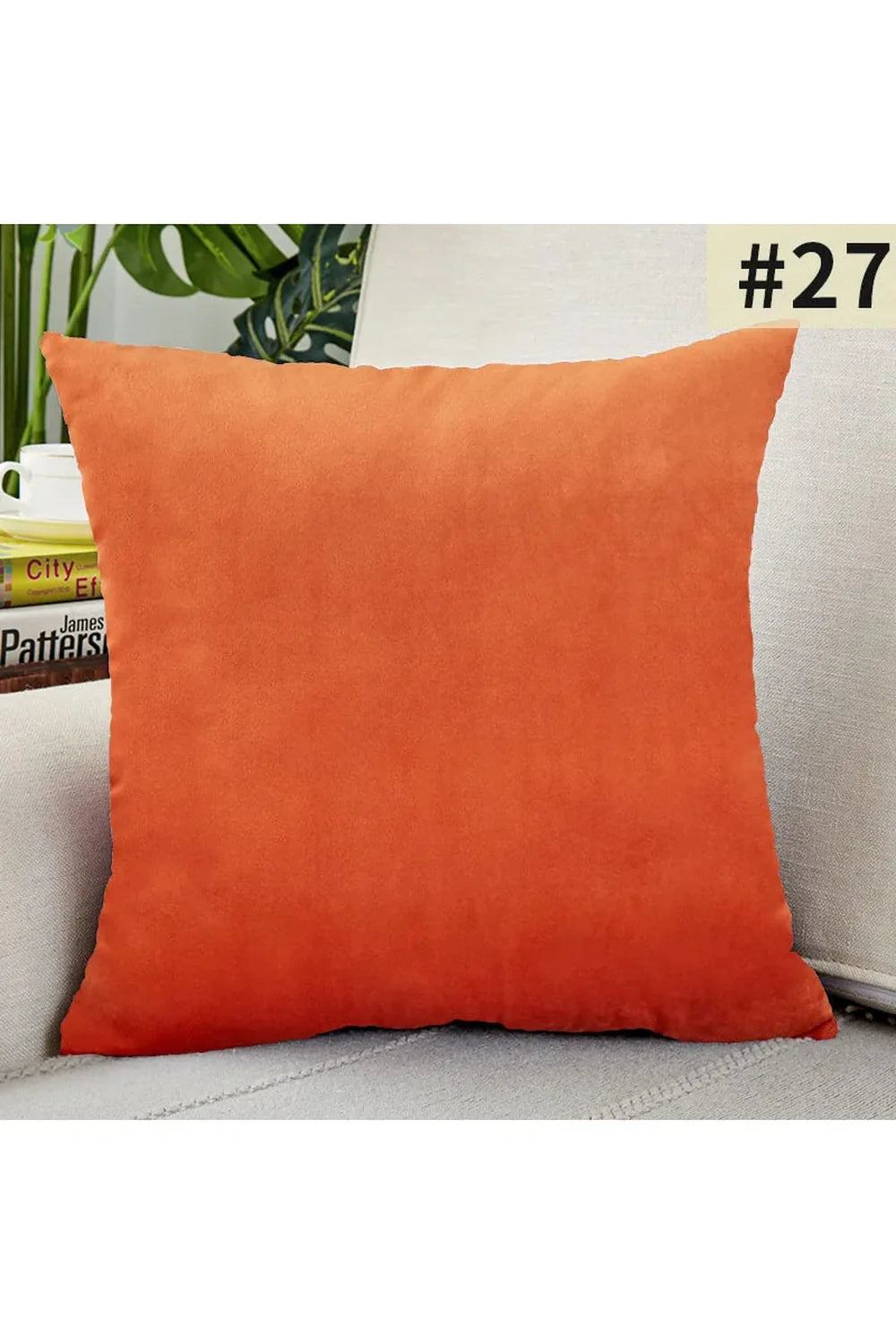 Lisslune | Velvet pillowcase