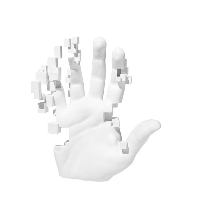 Lisslune | Modern Artful Touches Hand Statue Decor
