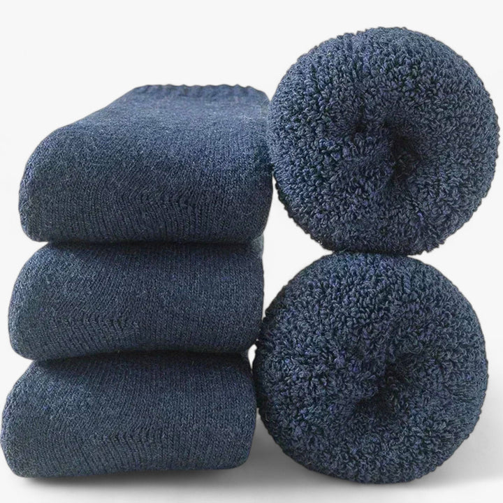Lisslune | Jean | Thermal Wool Socks – Comfortable & Versatile