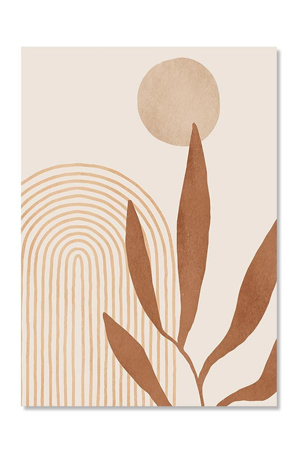 Lisslune | Inspired Canvas Poster - Light Academia