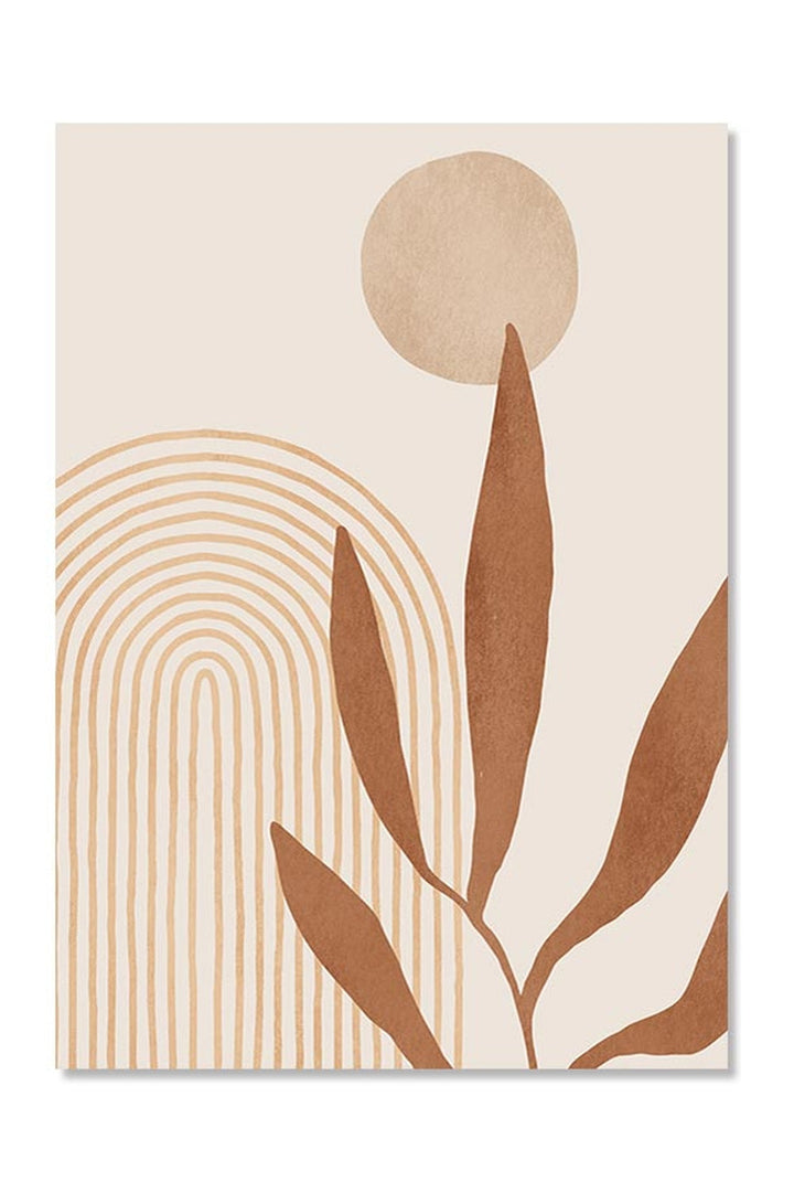 Lisslune | Inspired Canvas Poster - Light Academia