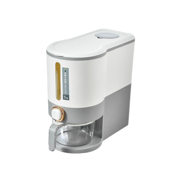 Lisslune | Automatic Press-Type Grain Dispenser