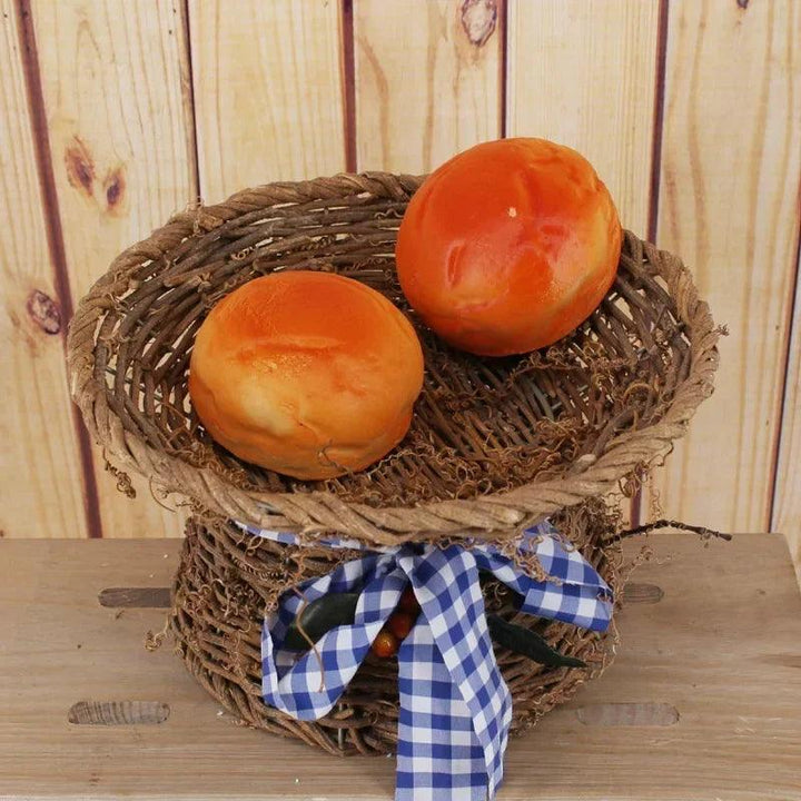 Lisslune | Synthetic Baguette Keychain and Decor for Home, Photography and Kitchen Display