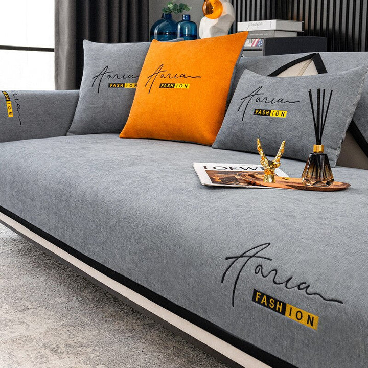 Lisslune | Modern Non-slip Washable Sofa Cover