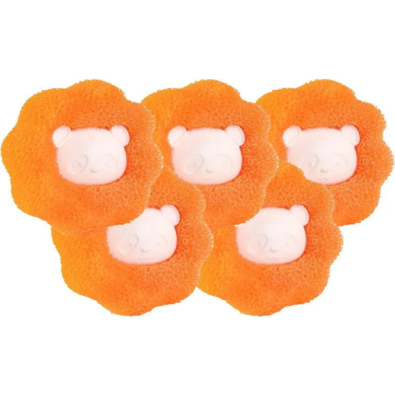 Lisslune | Reusable Clean Pet Hair Remover Ball